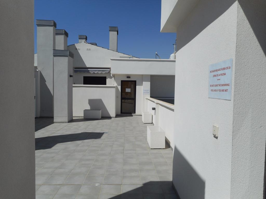 Jinetes 16 Apartment Malaga Exterior photo