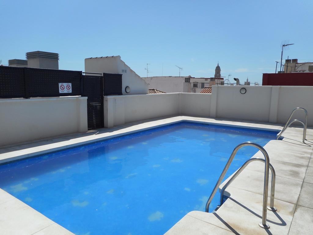 Jinetes 16 Apartment Malaga Exterior photo