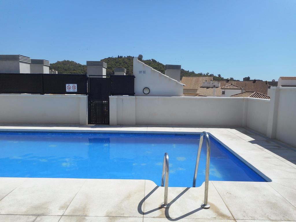 Jinetes 16 Apartment Malaga Exterior photo