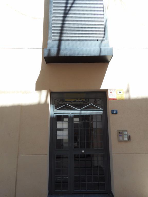 Jinetes 16 Apartment Malaga Exterior photo