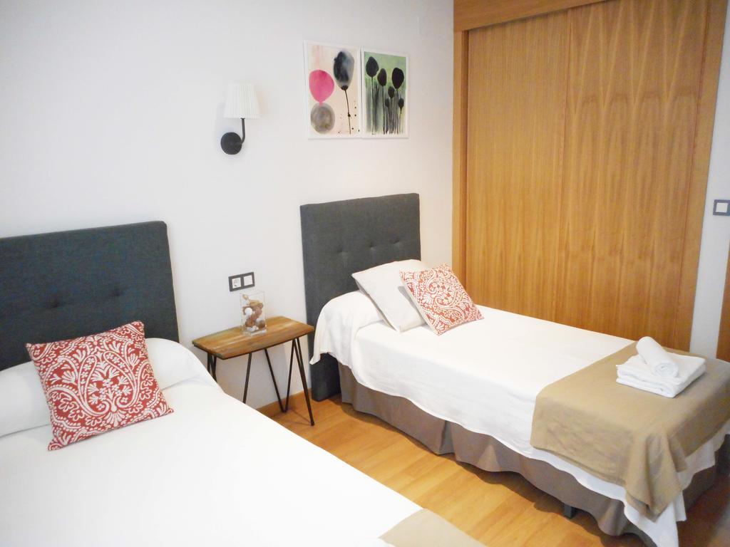 Jinetes 16 Apartment Malaga Exterior photo