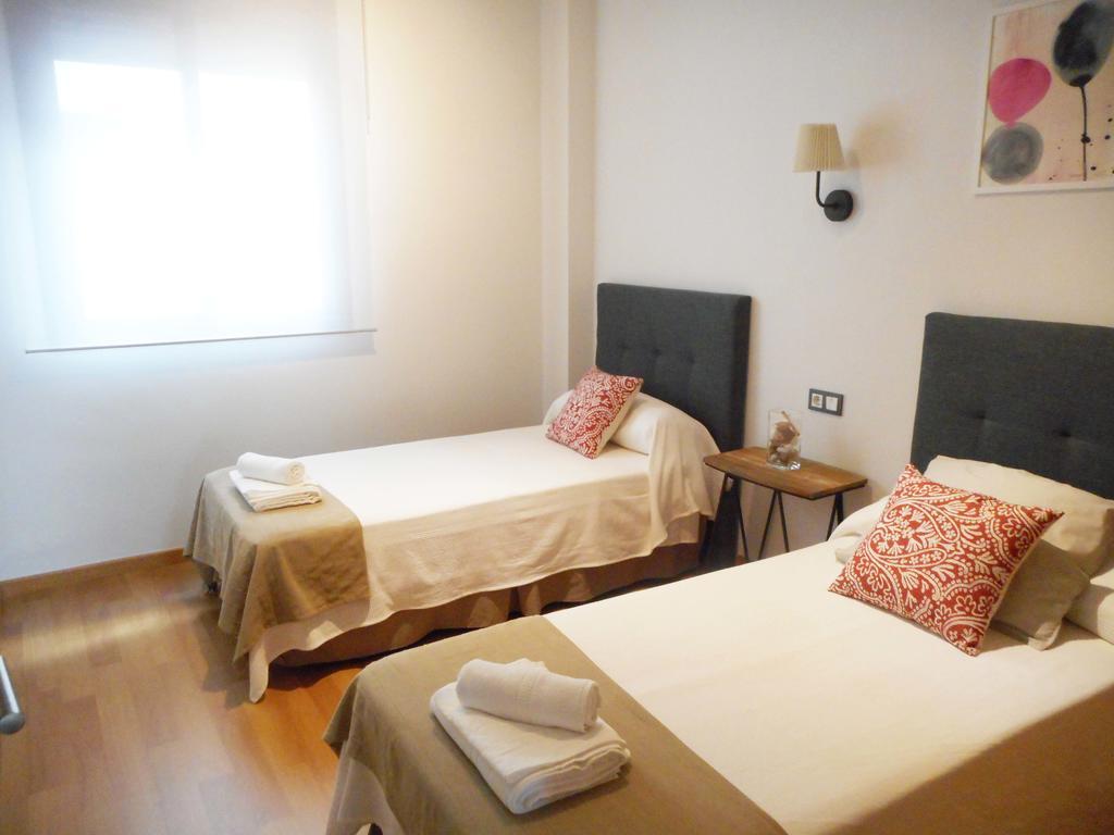 Jinetes 16 Apartment Malaga Exterior photo