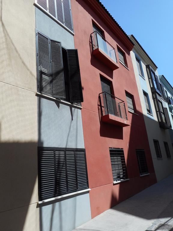 Jinetes 16 Apartment Malaga Exterior photo