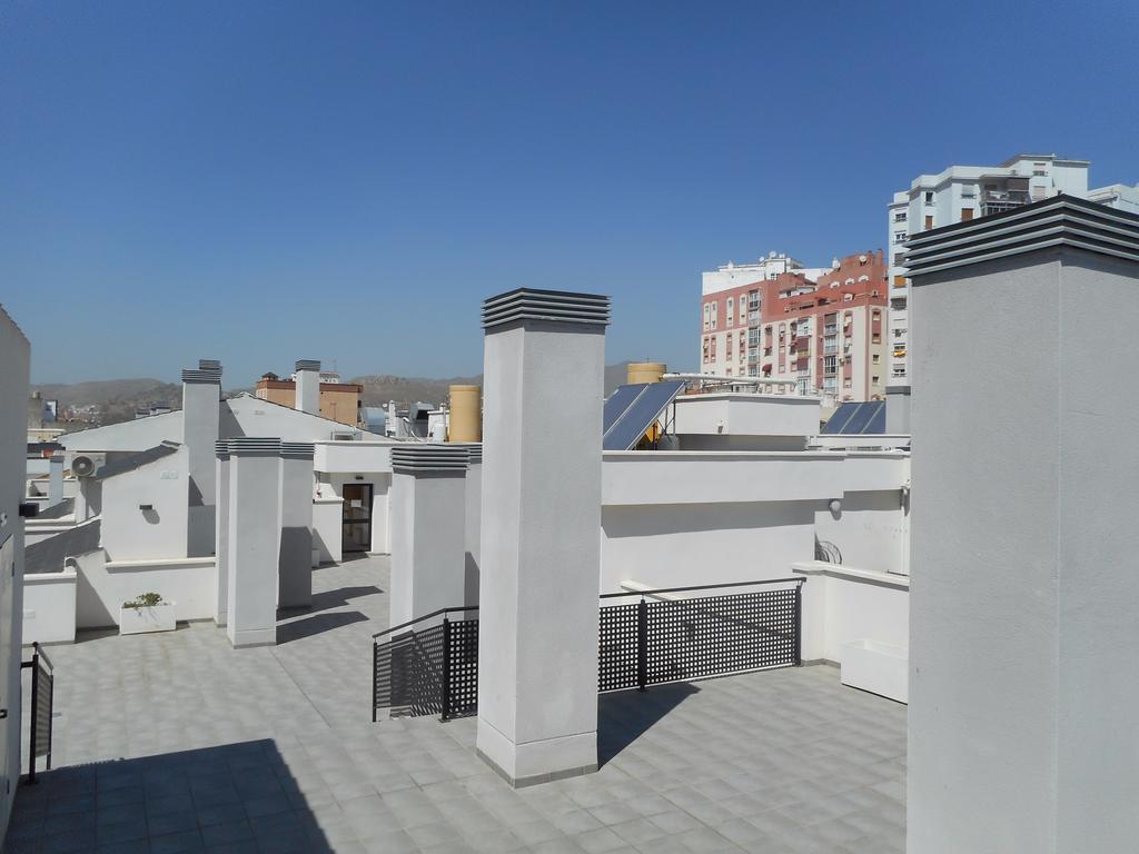 Jinetes 16 Apartment Malaga Exterior photo