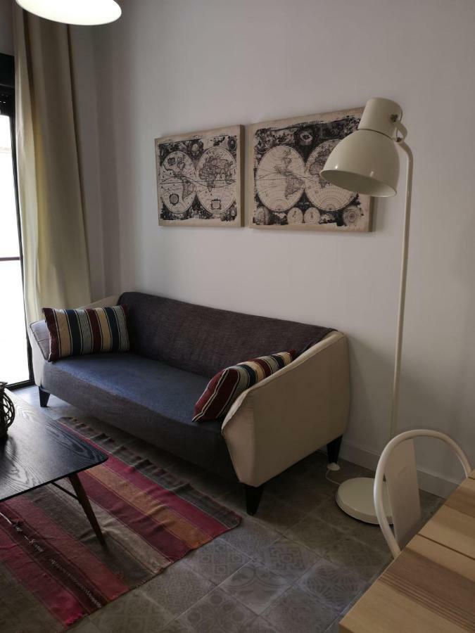 Jinetes 16 Apartment Malaga Exterior photo
