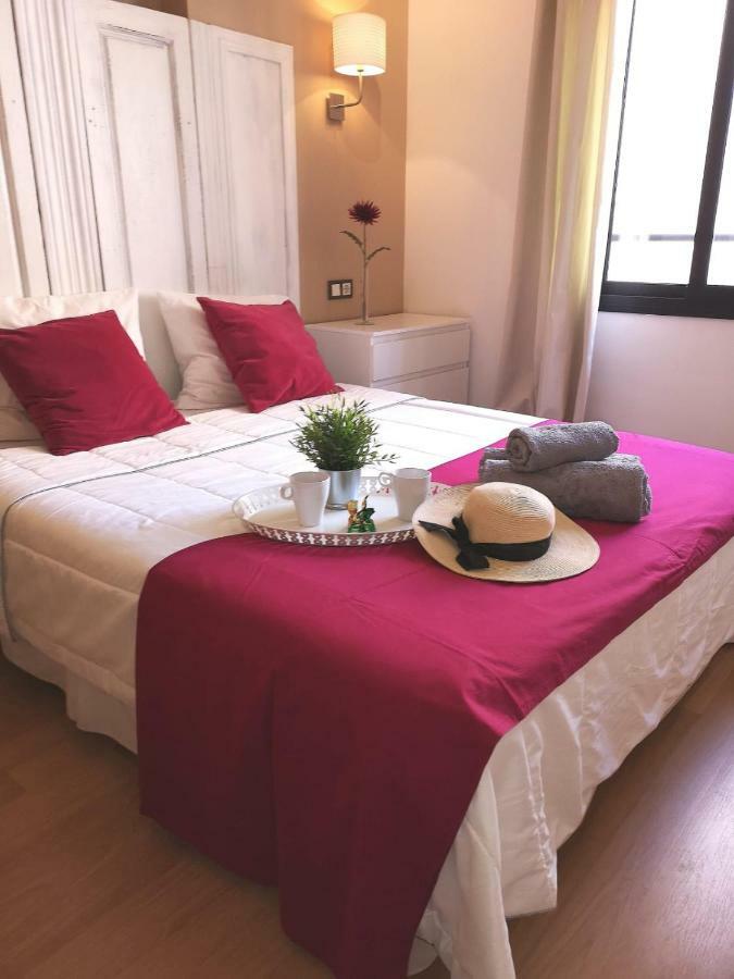 Jinetes 16 Apartment Malaga Exterior photo