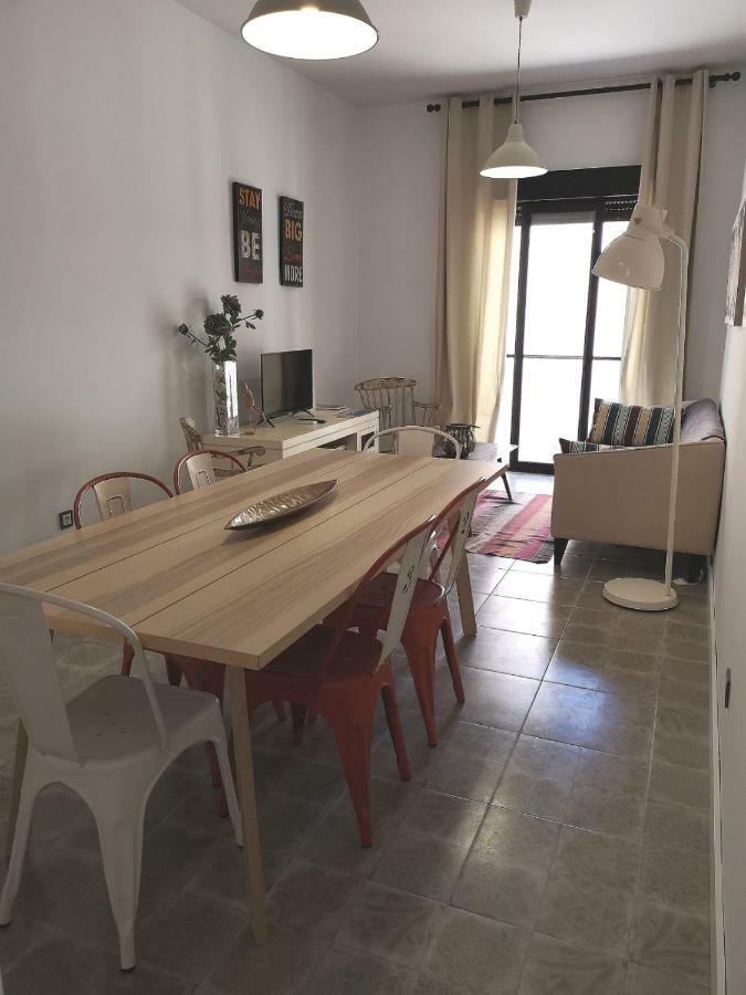 Jinetes 16 Apartment Malaga Exterior photo