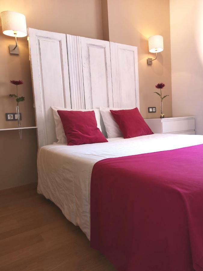 Jinetes 16 Apartment Malaga Exterior photo