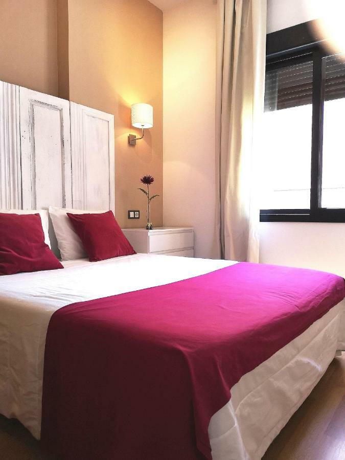 Jinetes 16 Apartment Malaga Exterior photo