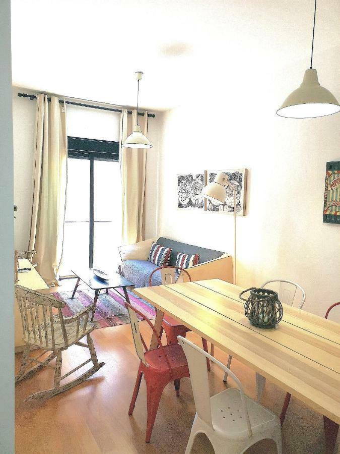 Jinetes 16 Apartment Malaga Exterior photo