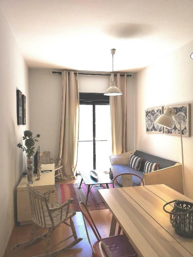 Jinetes 16 Apartment Malaga Exterior photo